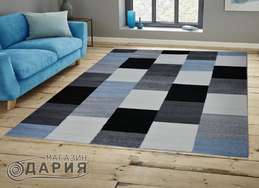 Тъкан килим MAGNOLIA 797 grey